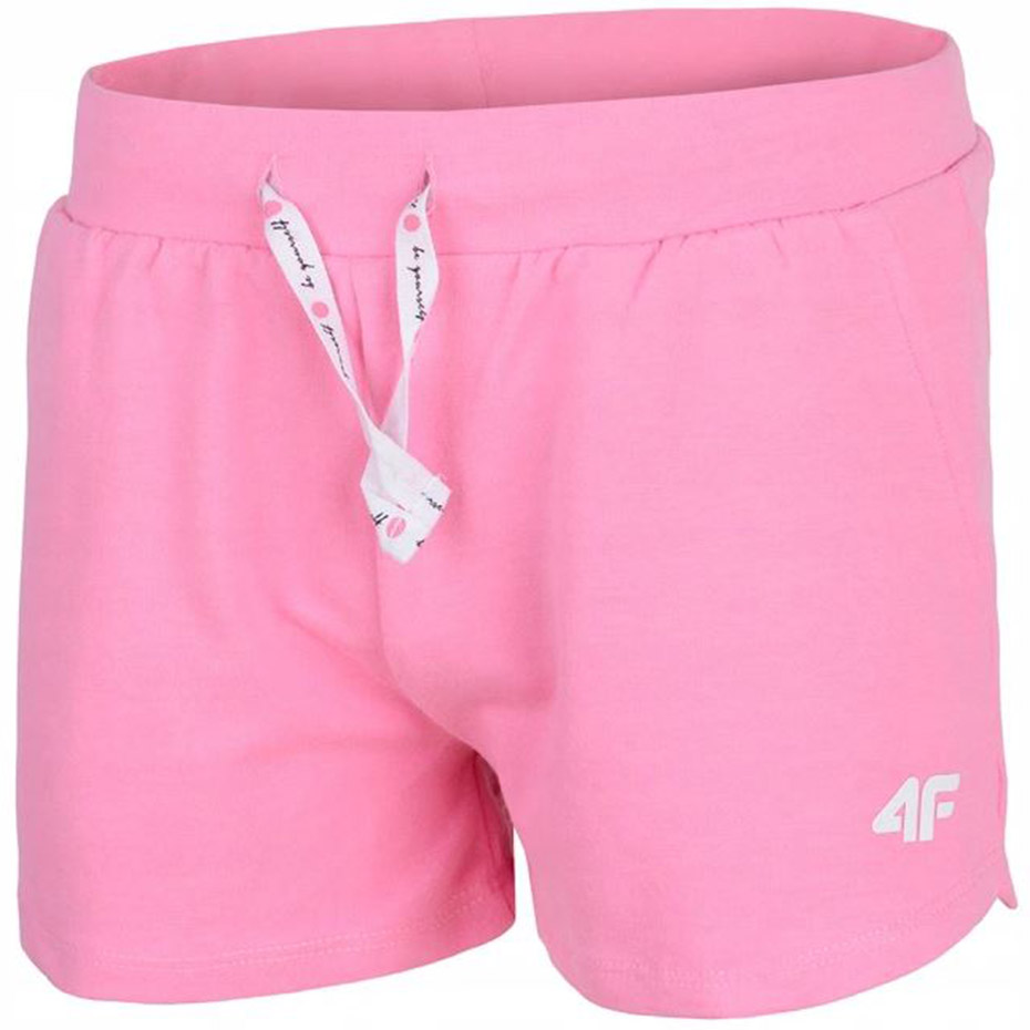 Pantalon scurt Combat for pink HJL20 4F JSKDD001A 54S fetita