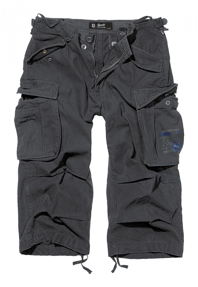 Pantalon scurt Combat Industry Vintage Cargo 3/4 Brandit
