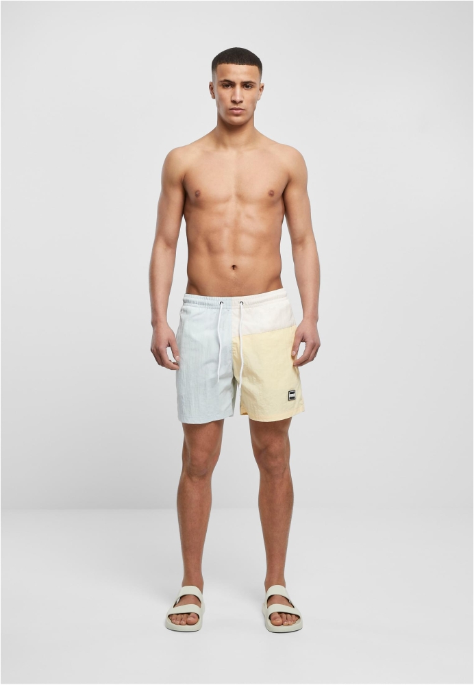 Pantalon scurt Combat 3 Block Swim Urban Classics