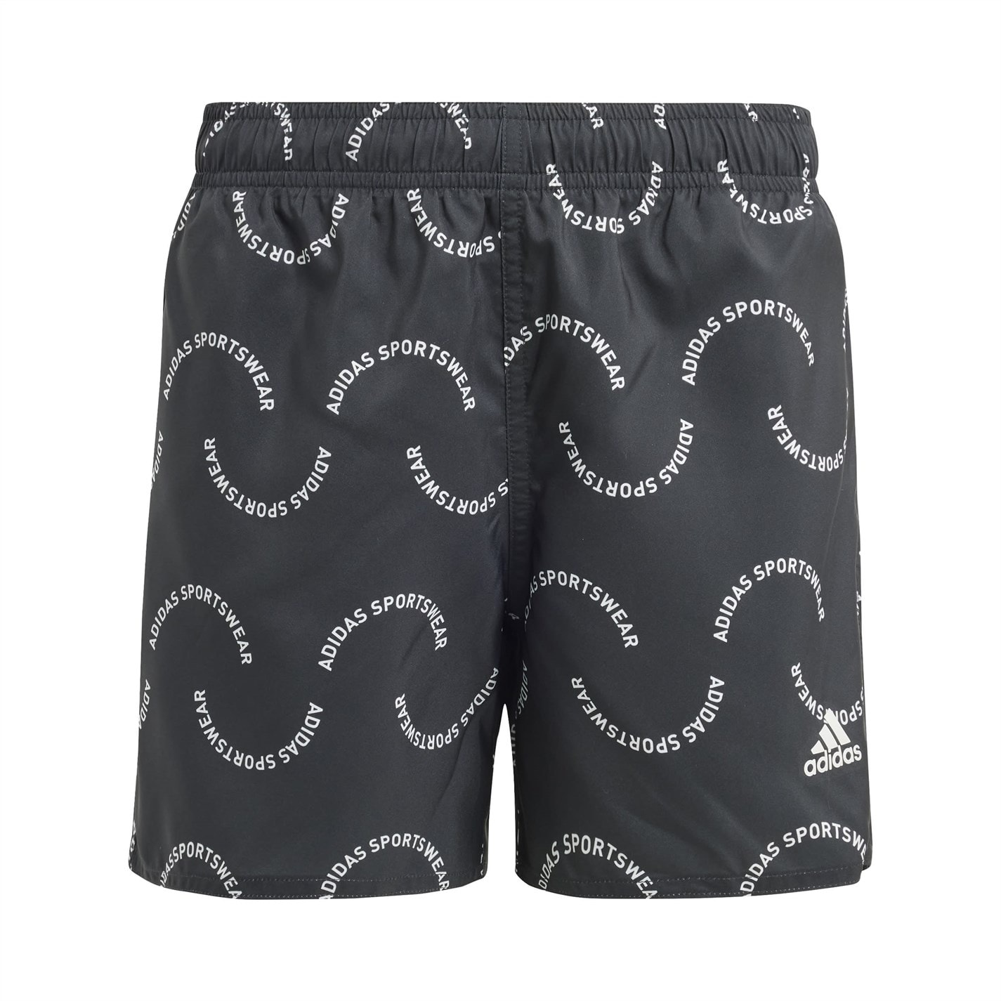 Pantalon scurt Combat adidas Sportswear Wave Print CLX Swim copil
