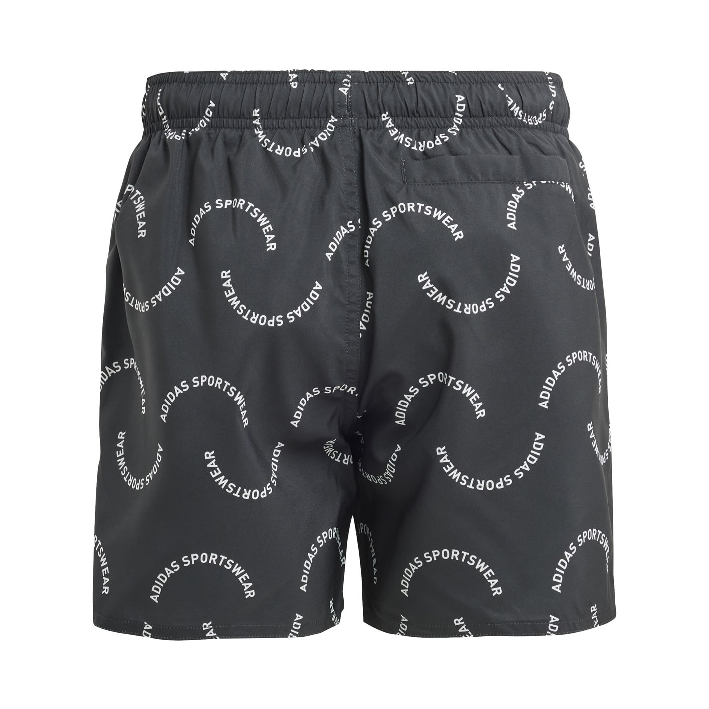 Pantalon scurt Combat adidas Sportswear Wave Print CLX Swim copil