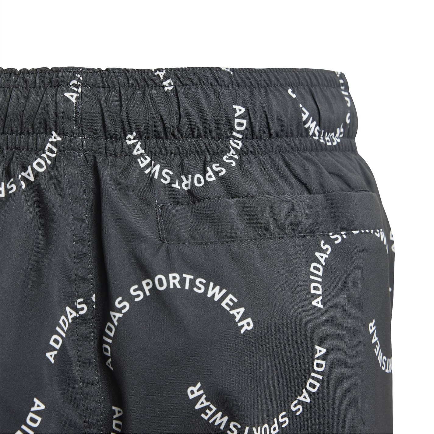 Pantalon scurt Combat adidas Sportswear Wave Print CLX Swim copil