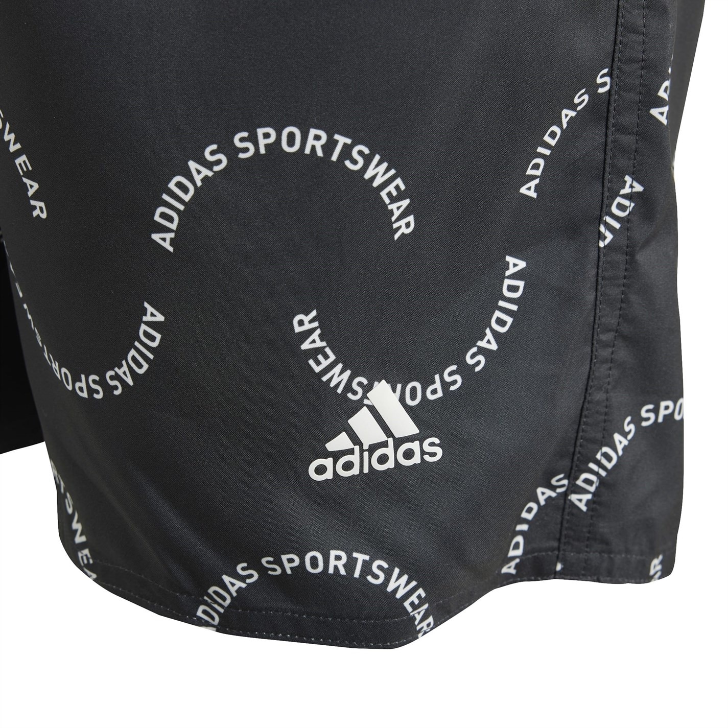 Pantalon scurt Combat adidas Sportswear Wave Print CLX Swim copil