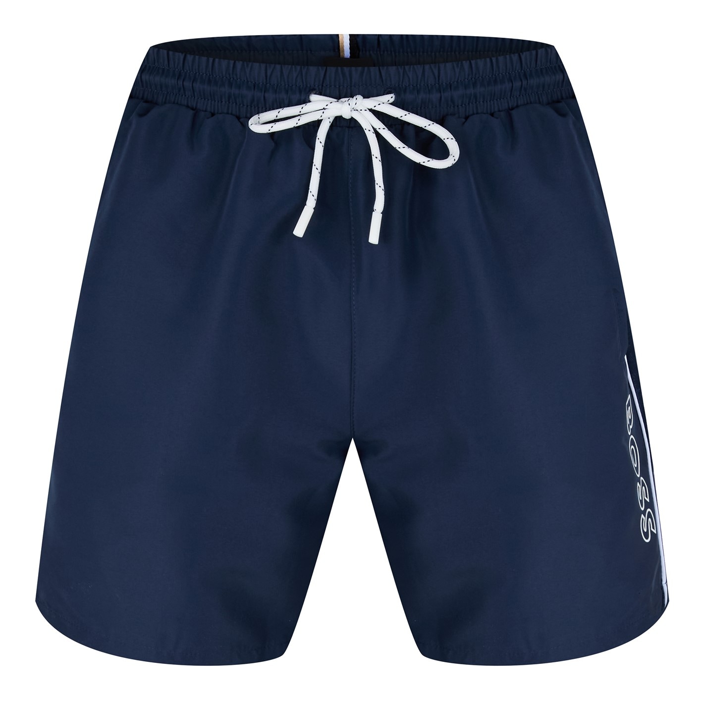 Pantalon scurt Combat Boss Swim barbat