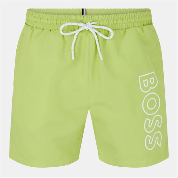 Pantalon scurt Combat Boss Swim barbat