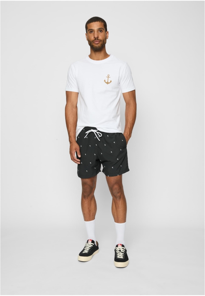 Pantalon scurt Combat Embroidery Swim Urban Classics