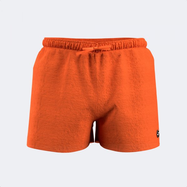 Pantalon scurt Combat Santa MOnica Swim Orange Joma