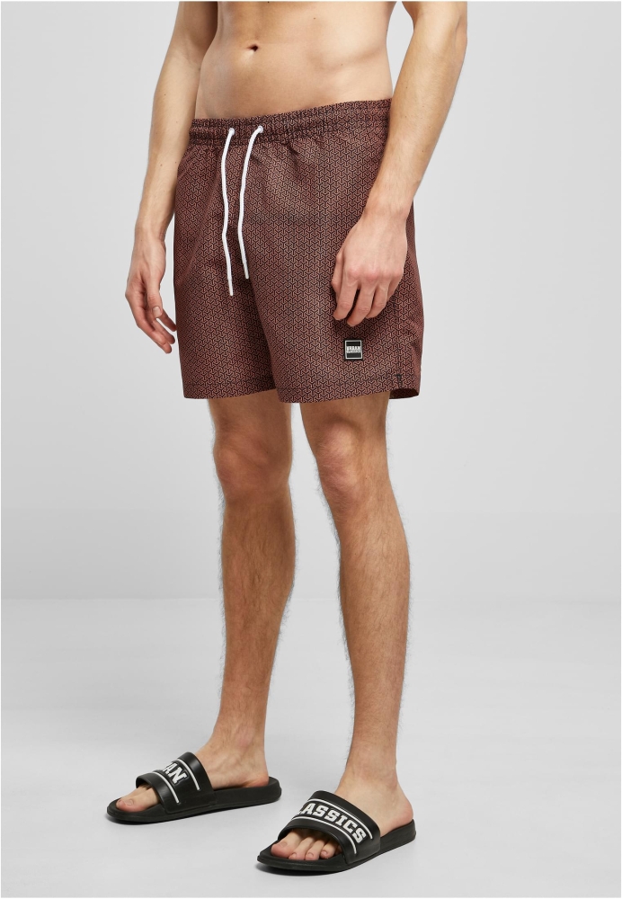 Pantalon scurt Combat PatternSwim Urban Classics