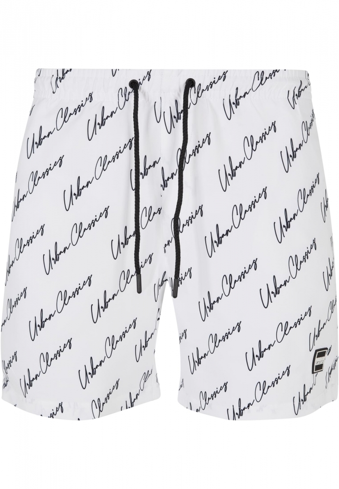Pantalon scurt Combat PatternSwim Urban Classics