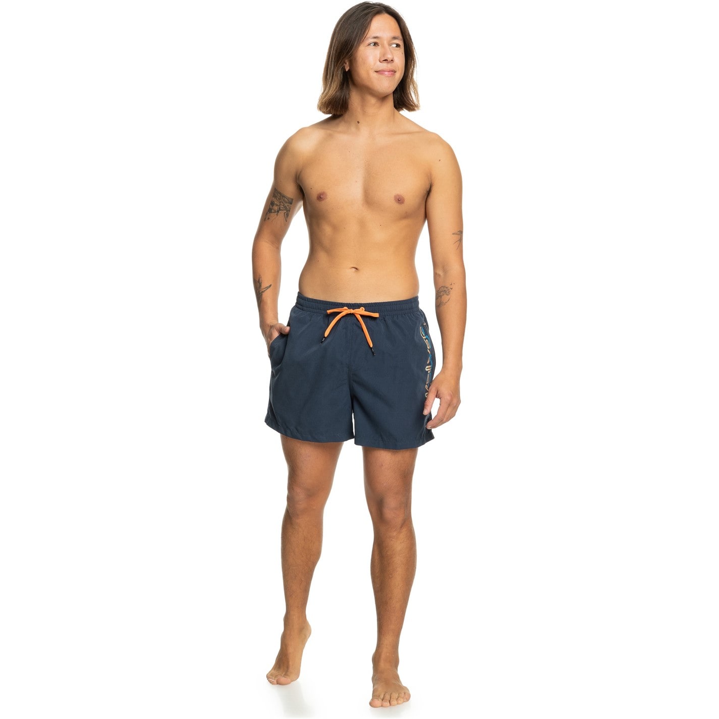 Pantalon scurt Combat Quiksilver Everyday Volley Swim