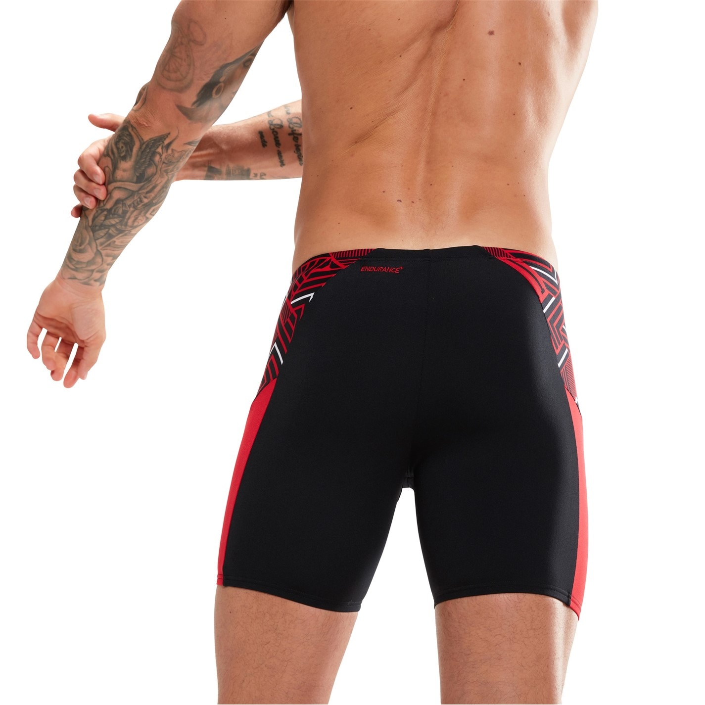 Pantalon scurt Combat Speedo Splice Mid Jammer barbat
