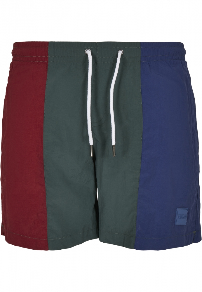 Pantalon scurt Combat 3-Tone Swim Urban Classics