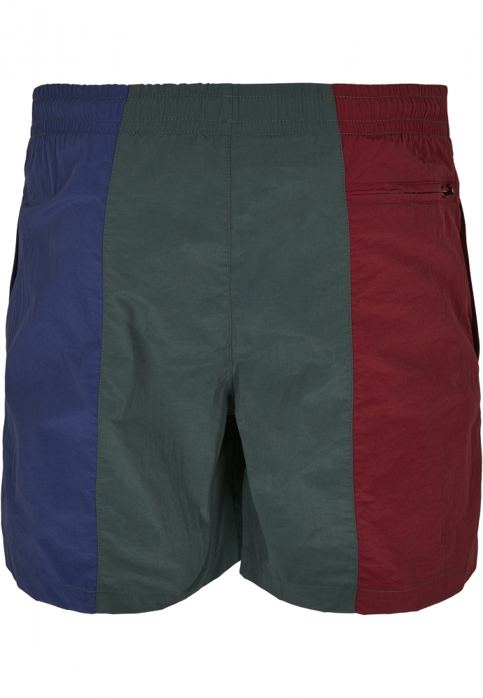 Pantalon scurt Combat 3-Tone Swim Urban Classics