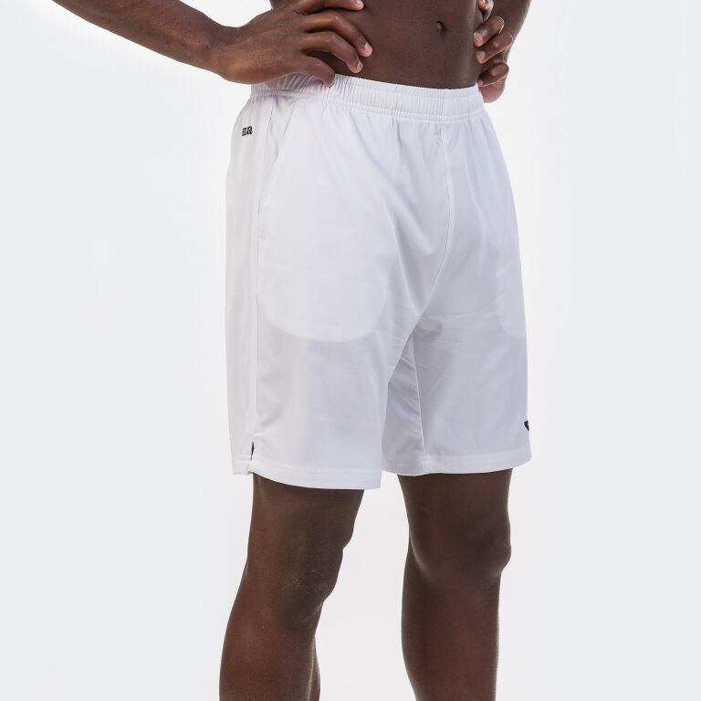 Pantalon scurt Short Master White Joma