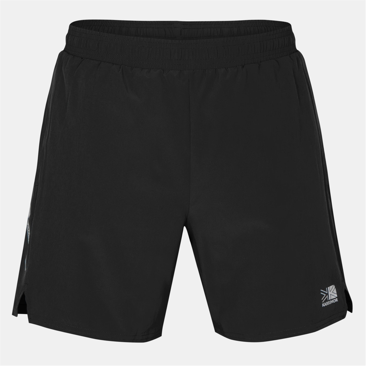 Pantalon scurt Combat Karrimor 2 in 1 Running barbat