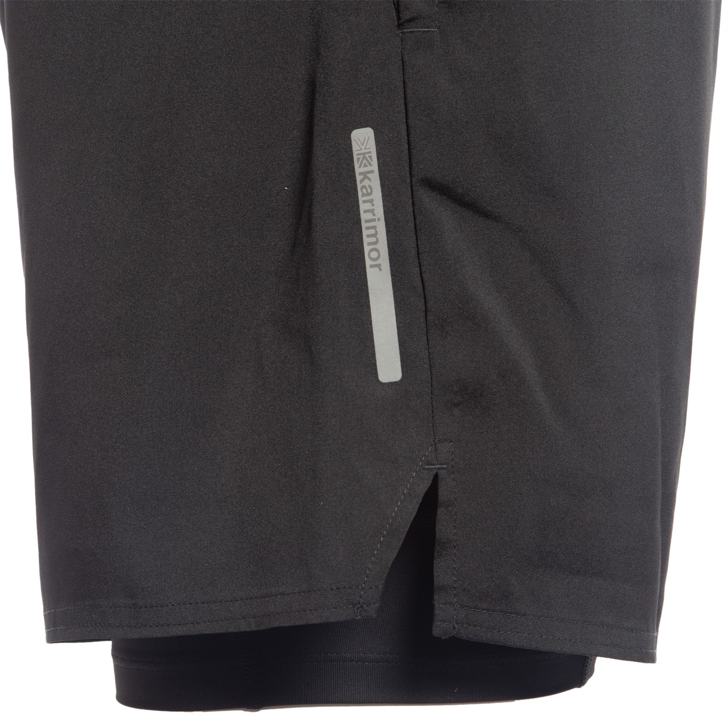 Pantalon scurt Combat Karrimor 2 in 1 Running barbat