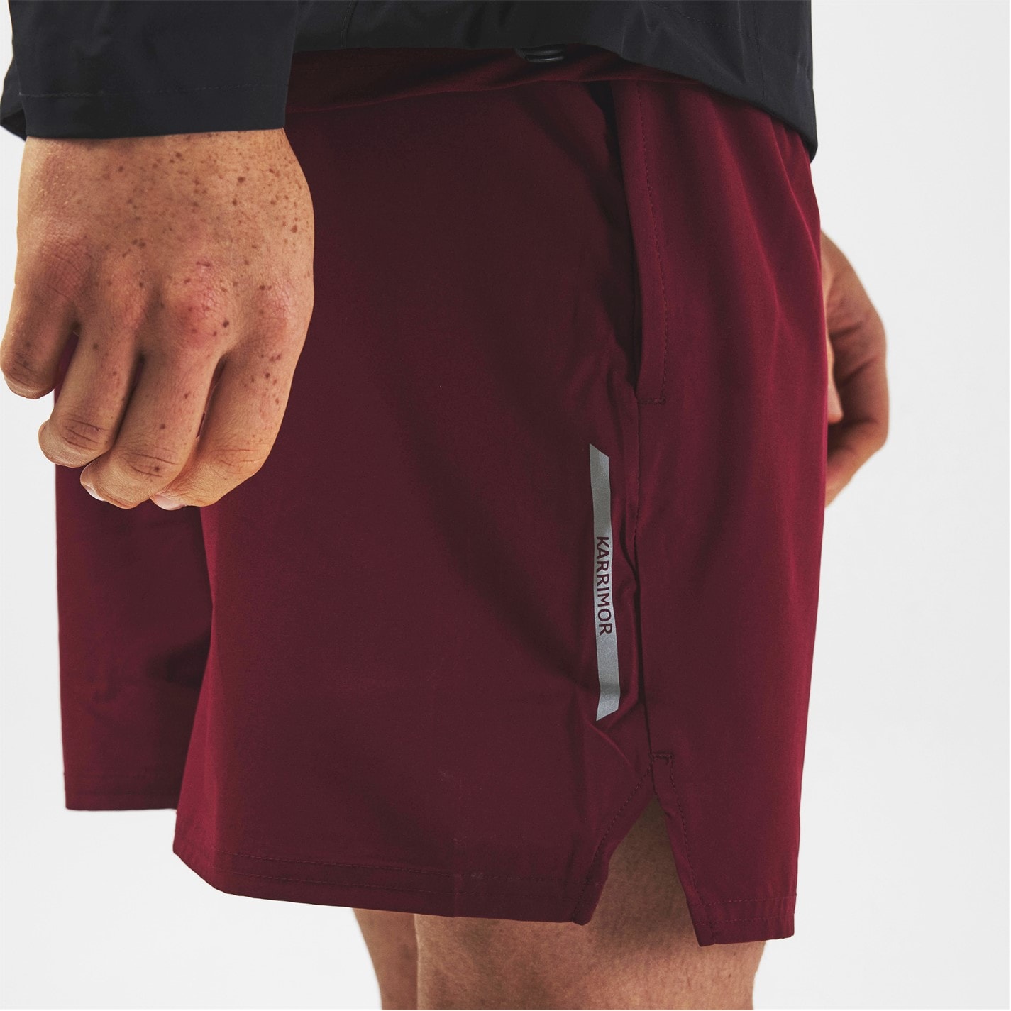 Pantalon scurt Combat Karrimor Long barbat