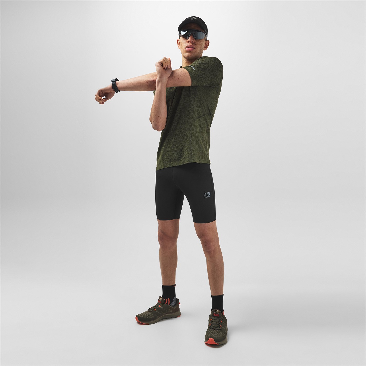 Pantalon scurt Combat Karrimor Tight barbat