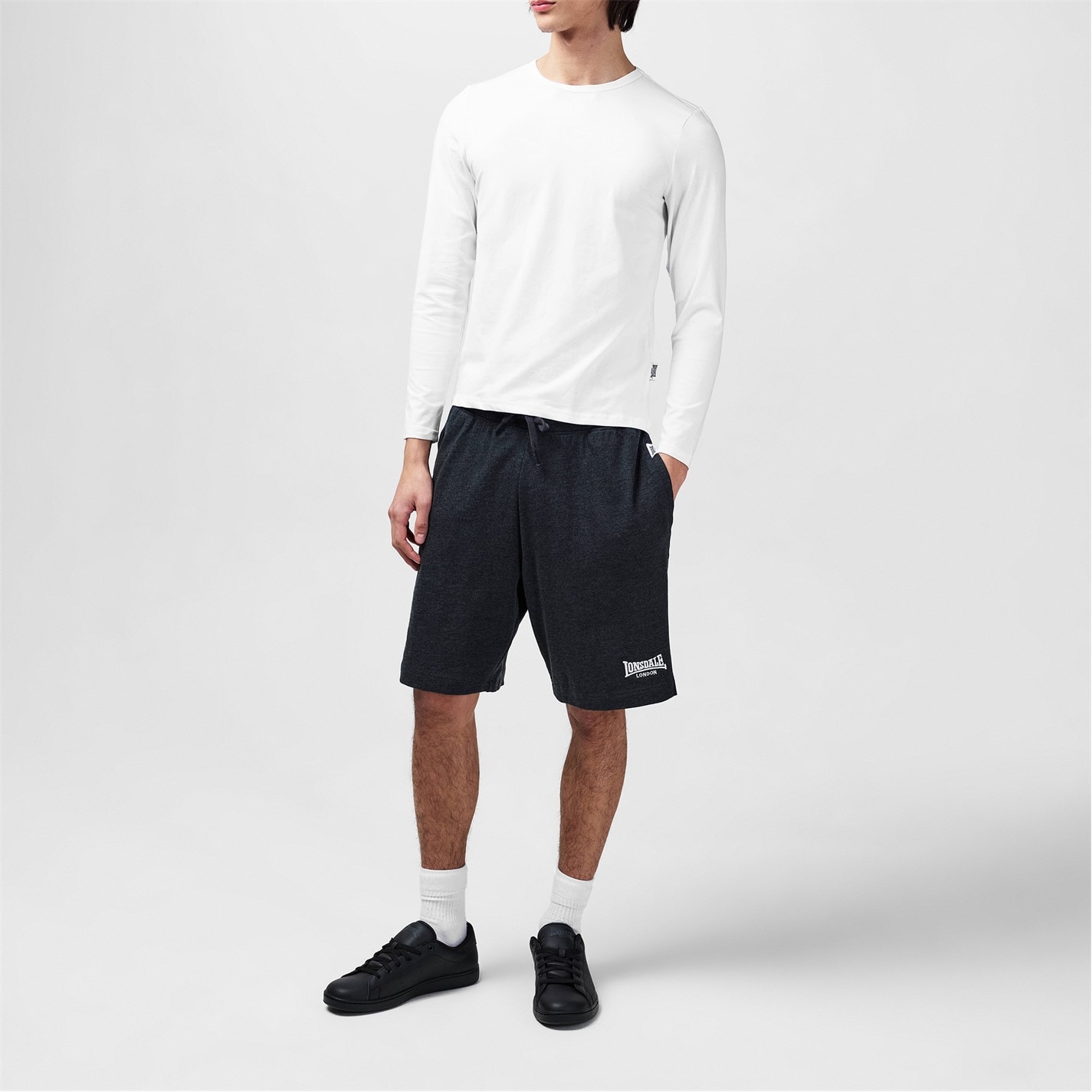 Pantalon scurt Combat Lonsdale Jersey Lounge