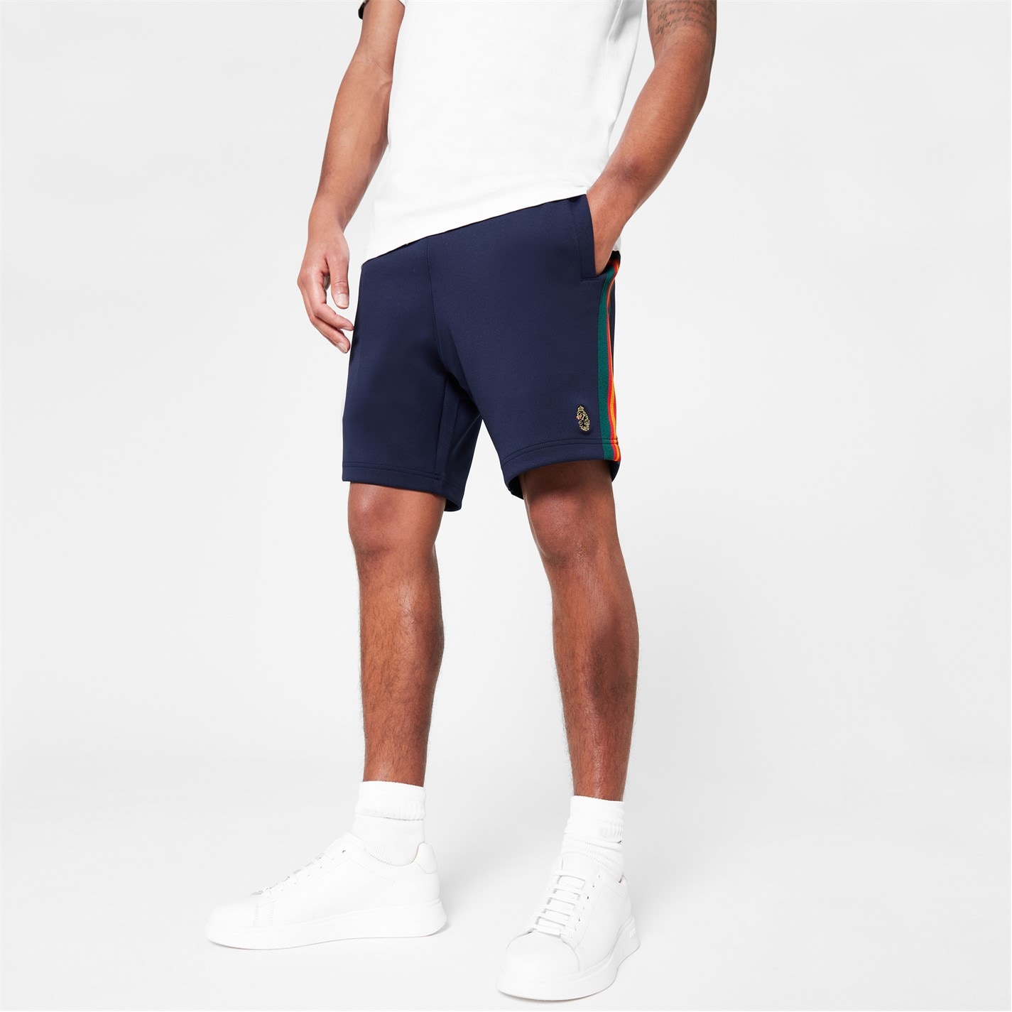Pantalon scurt Combat Luke Sport Ribbon