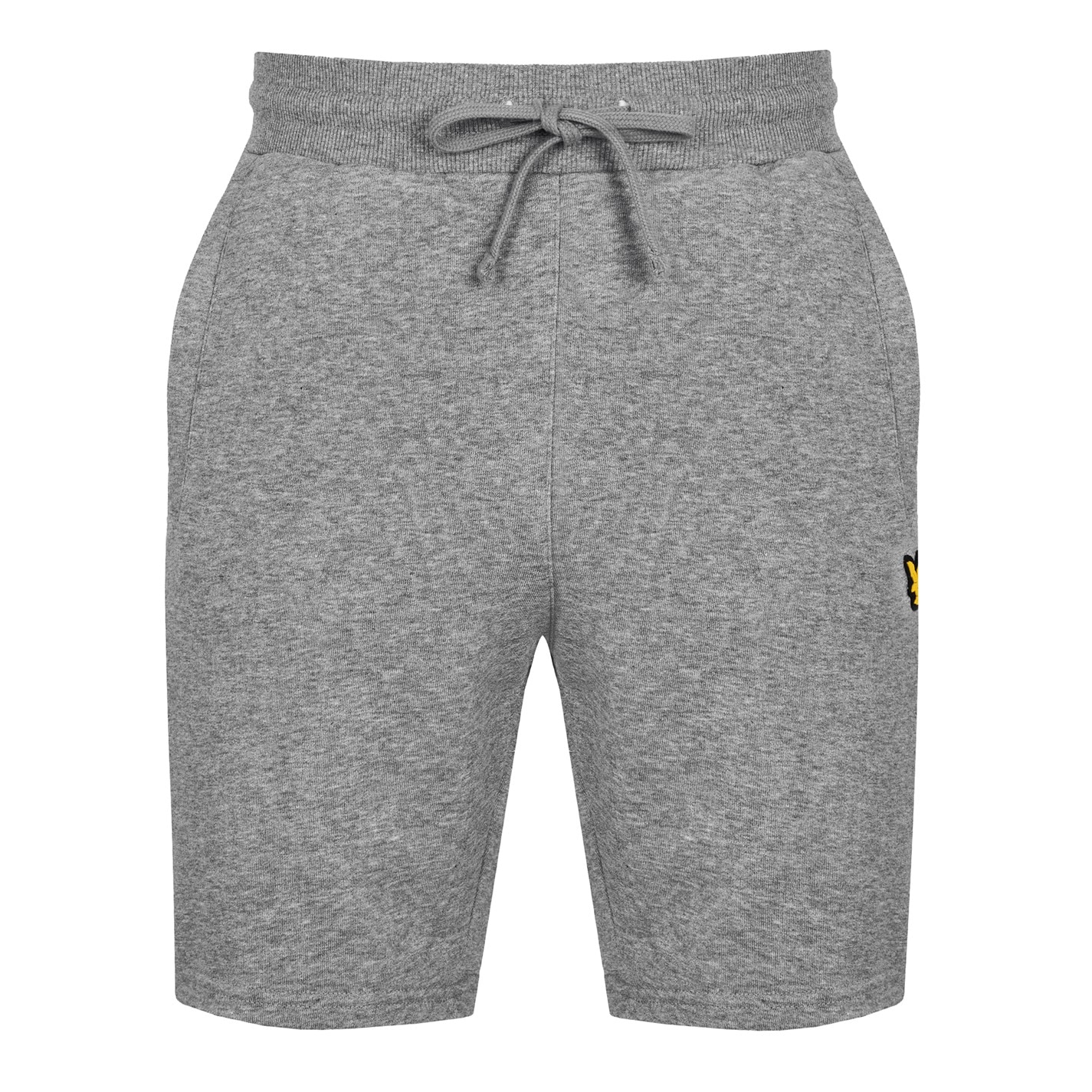 Pantalon scurt Combat Lyle and Scott Sport Piping barbat