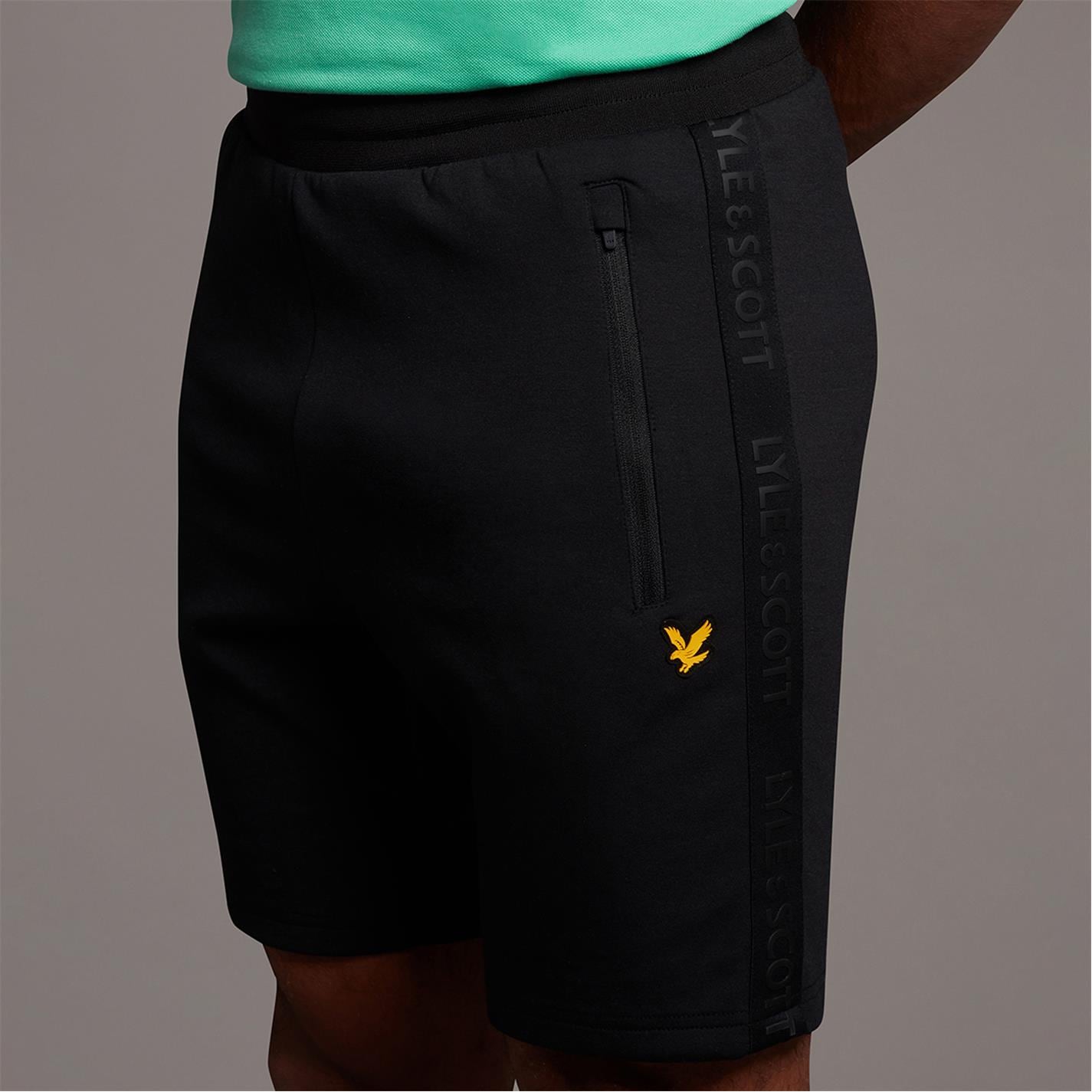 Pantalon scurt Combat Lyle and Scott Sport Tape barbat