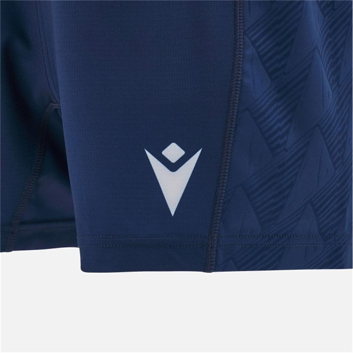 Pantalon scurt Combat Macron Sale Sharks Home 2024 2025 adulti