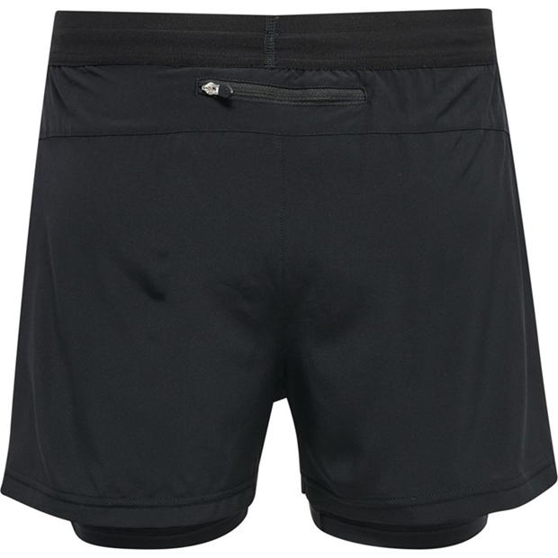 Pantalon scurt Combat Newline Core 2 in 1 dama
