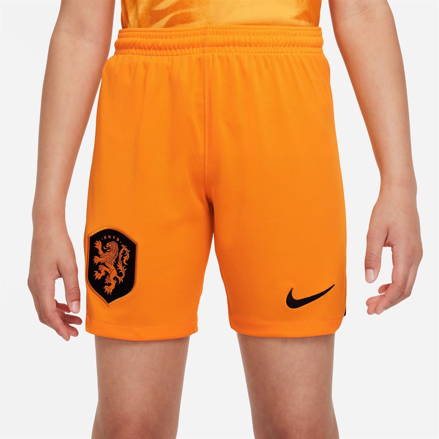 Pantalon scurt Combat Nike 2022/23 Stadium Home Big Nike Dri-FIT Soccer copil