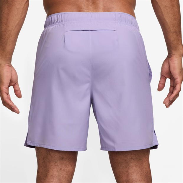 Pantalon scurt Combat Nike 7in Challenge barbat