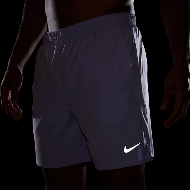 Pantalon scurt Combat Nike 7in Challenge barbat