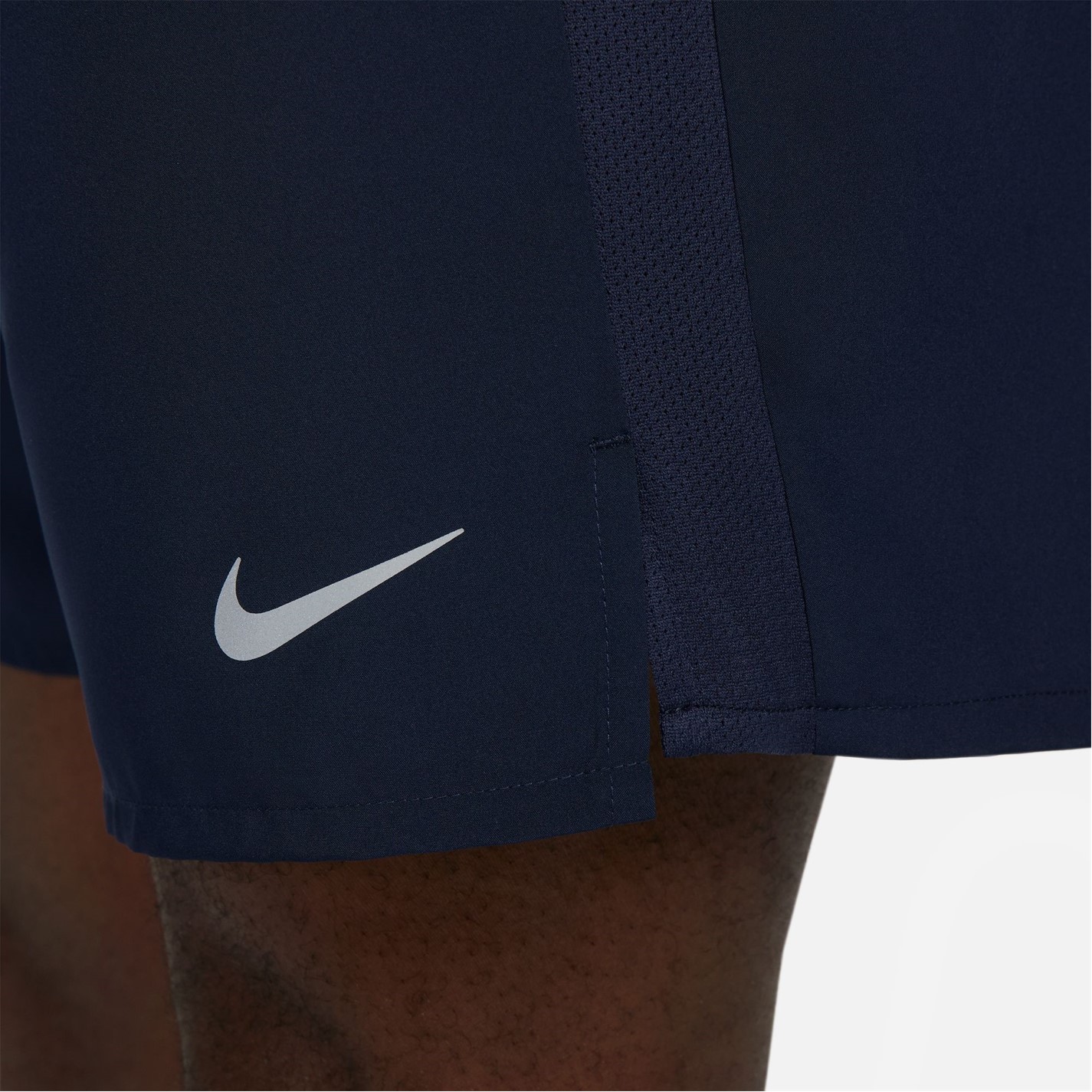Pantalon scurt Combat Nike 7in Challenge barbat