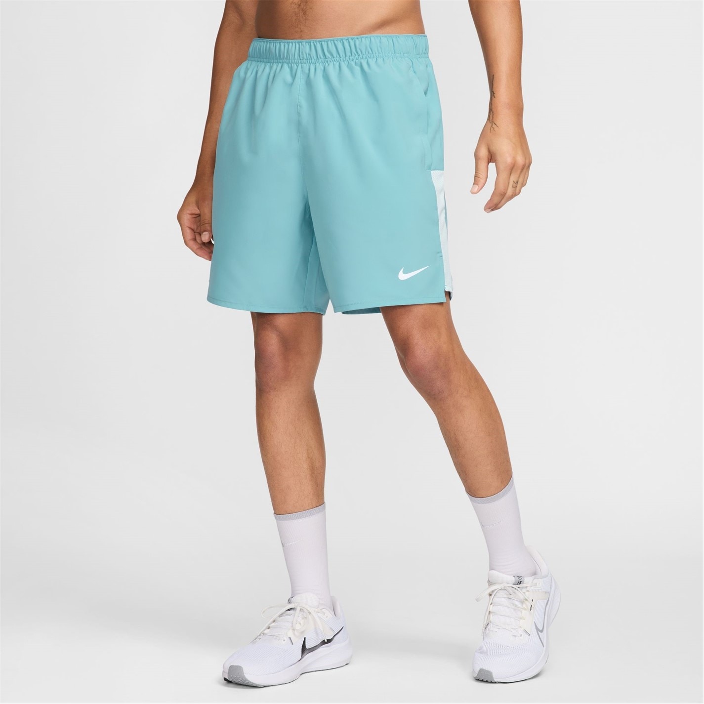 Pantalon scurt Combat Nike 7in Challenge barbat