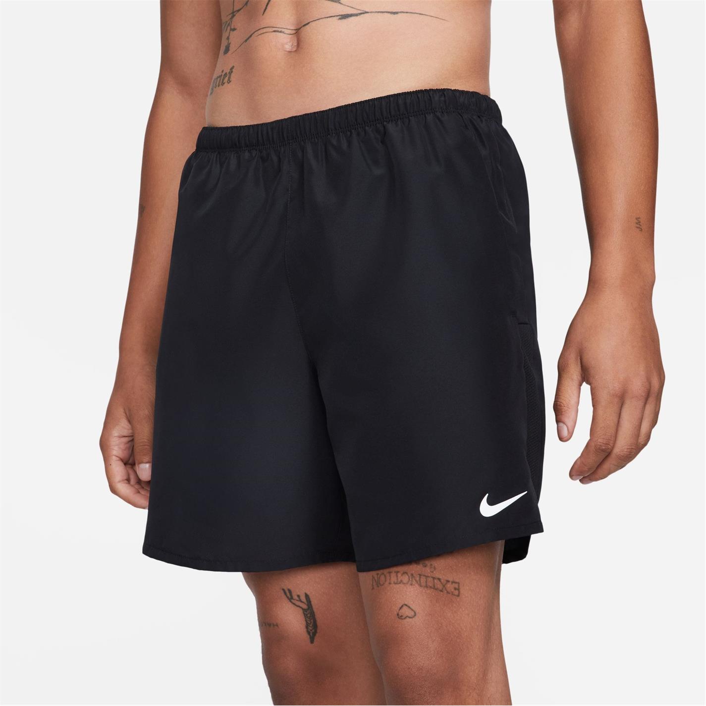 Pantalon scurt Combat Nike 7in Challenge barbat