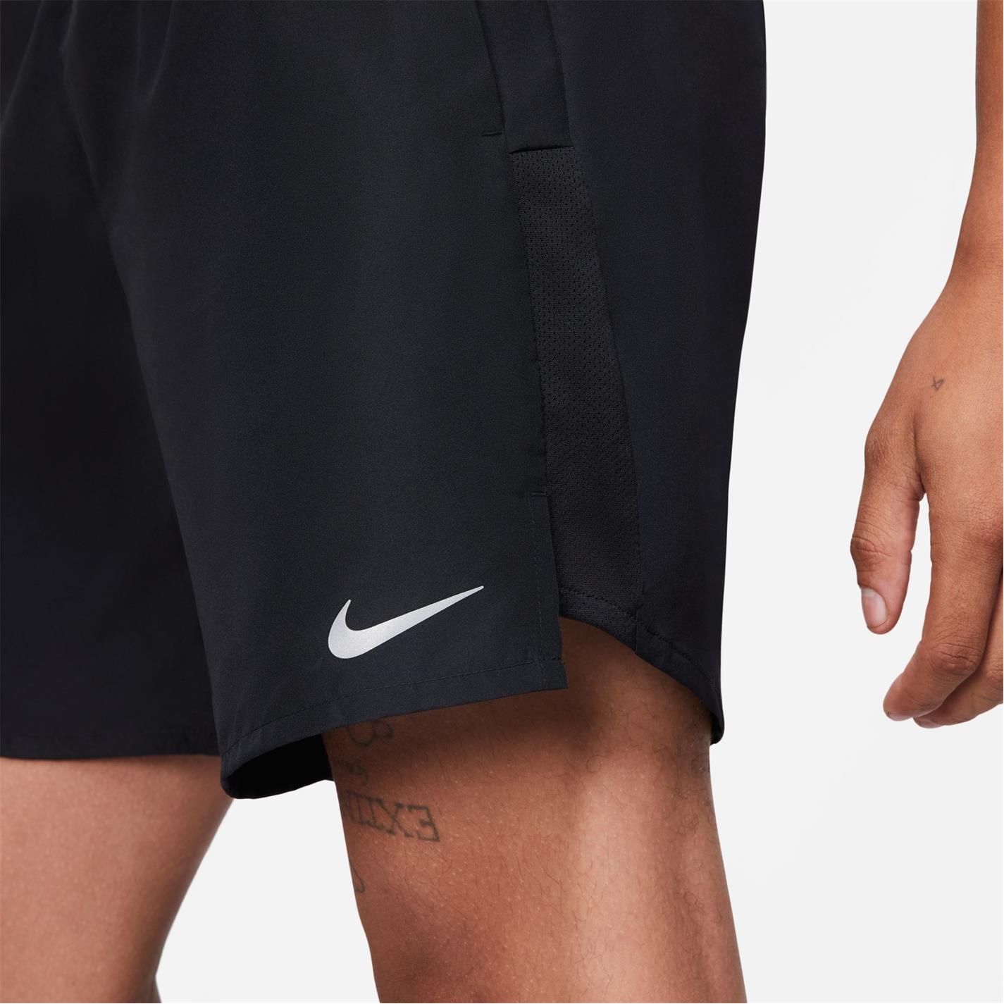 Pantalon scurt Combat Nike 7in Challenge barbat