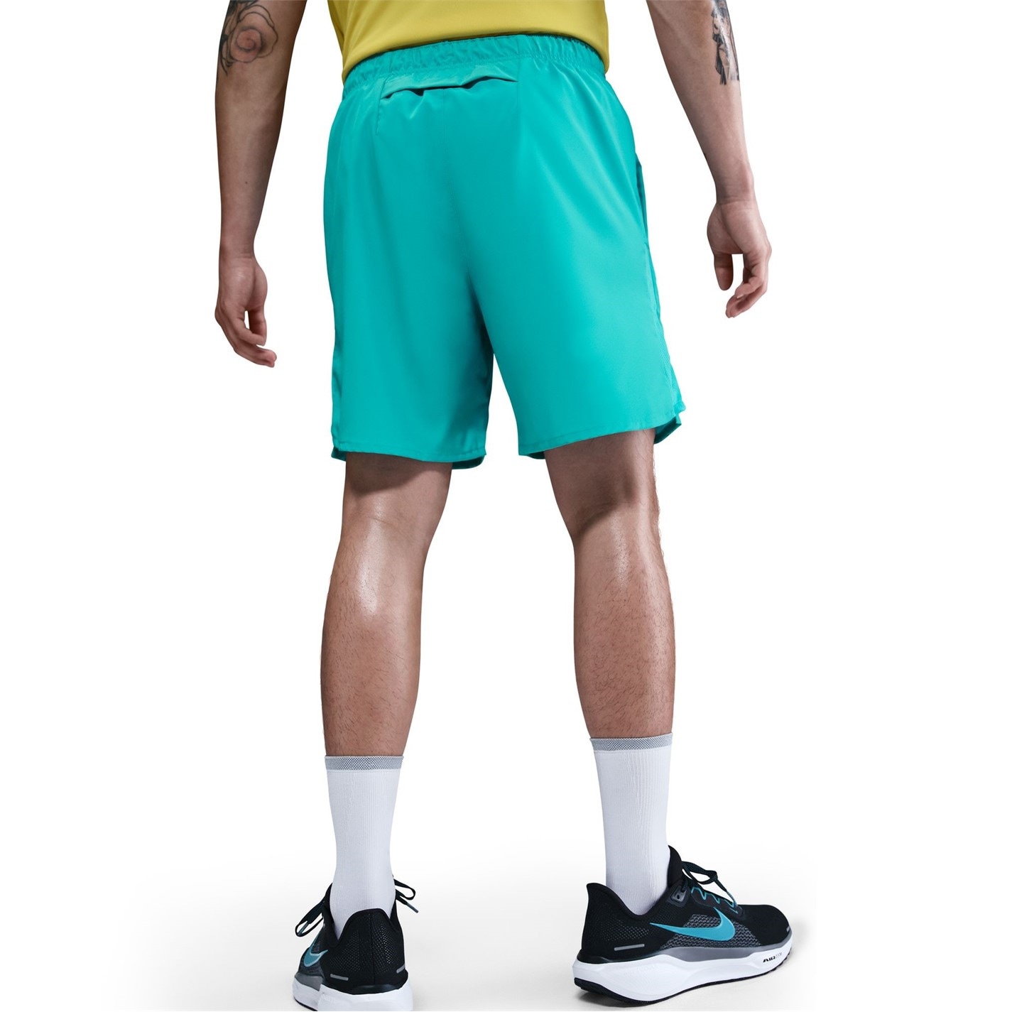 Pantalon scurt Combat Nike 7in Challenge barbat