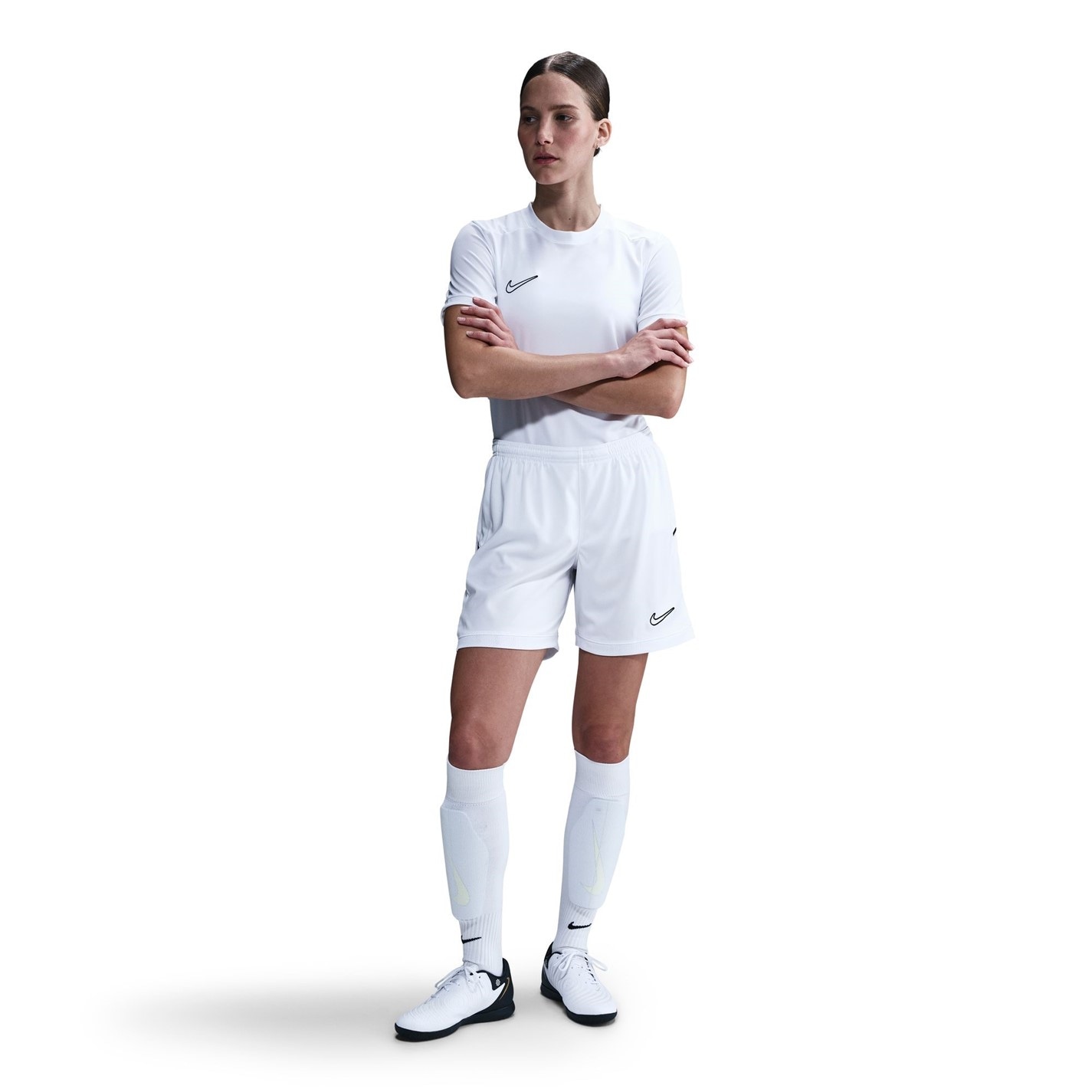 Pantalon scurt Combat Nike Academy Dri-Fit dama