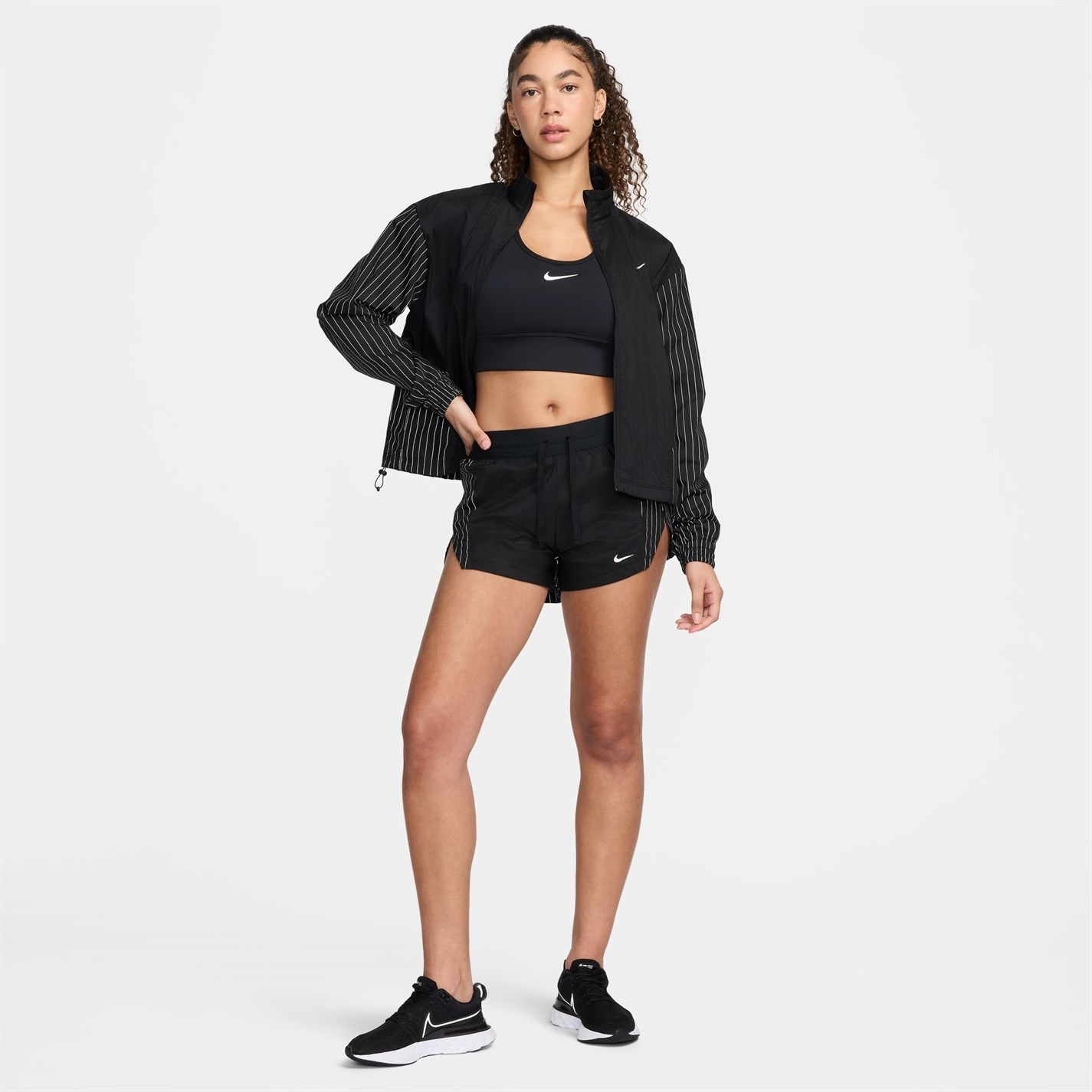 Pantalon scurt Combat Nike Running Division Reflective Running