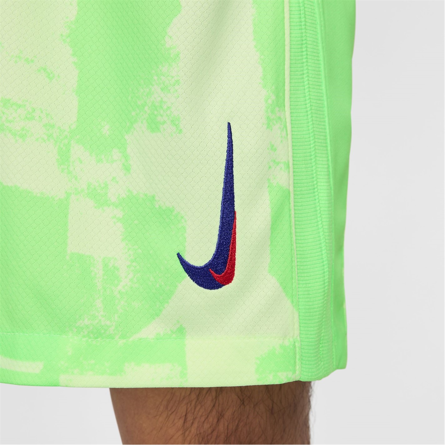 Pantalon scurt Combat Nike Barcelona Third 2024 2025 adulti