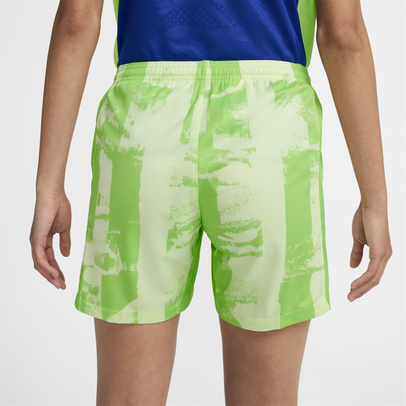 Pantalon scurt Combat Nike Barcelona Third 2024 2025 dama