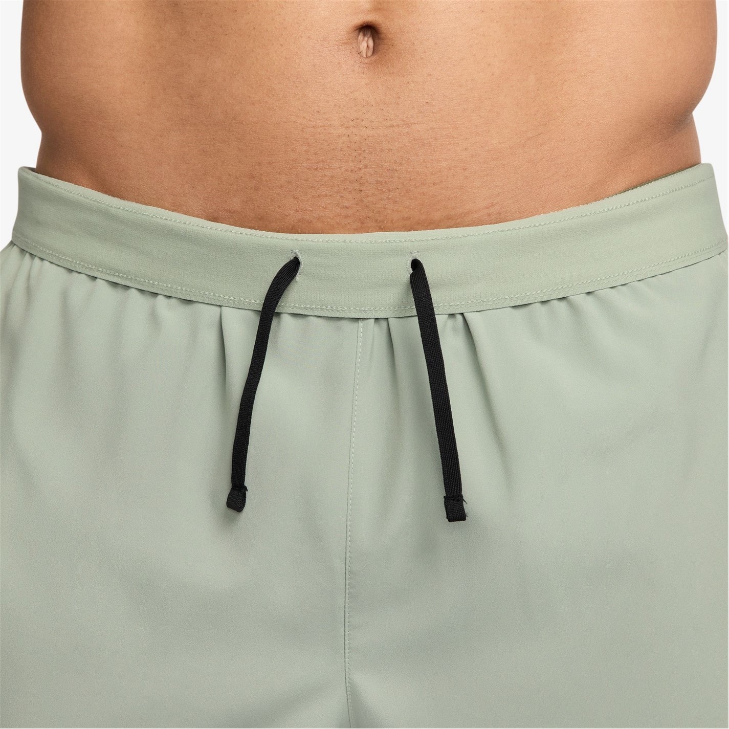 Pantalon scurt Combat Nike Challenger 2-in-1 Running barbat
