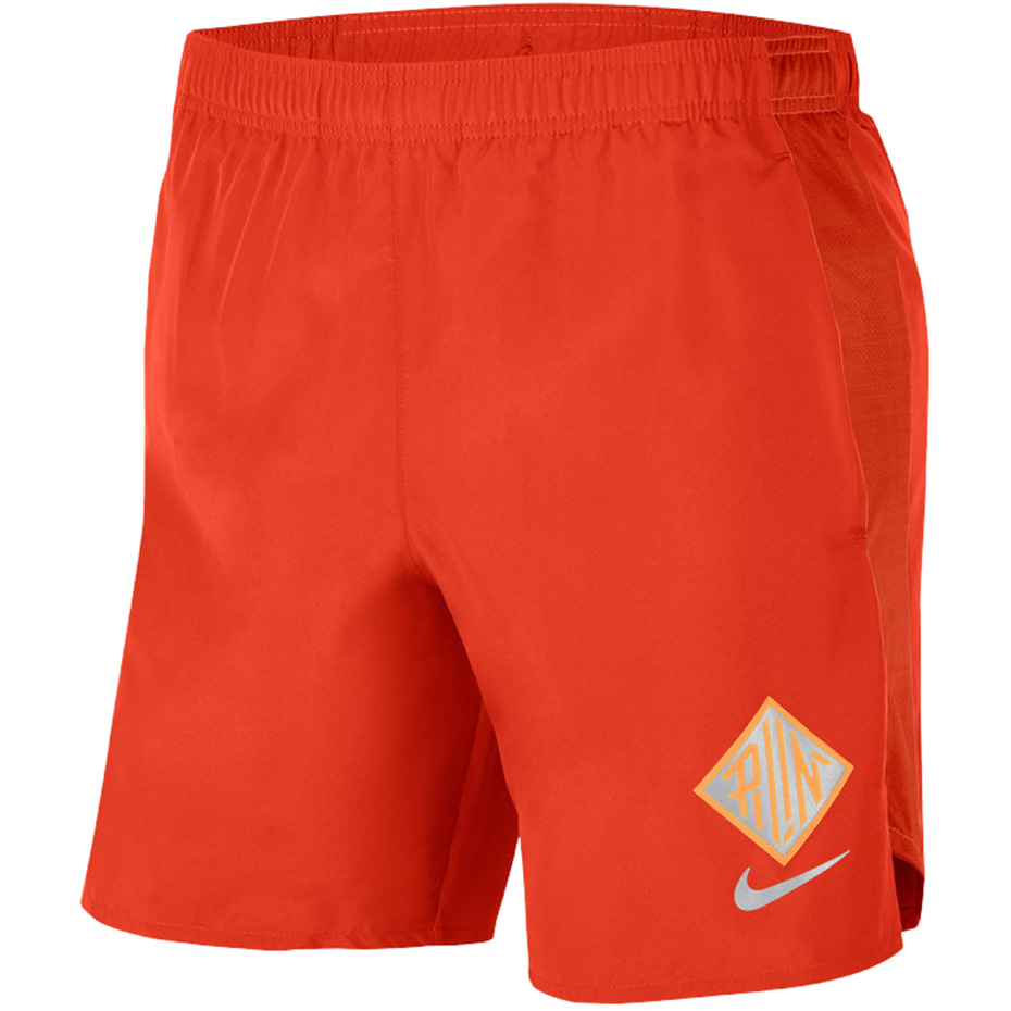 Pantalon scurt Combat Nike Challenger GX orange CU6001 891