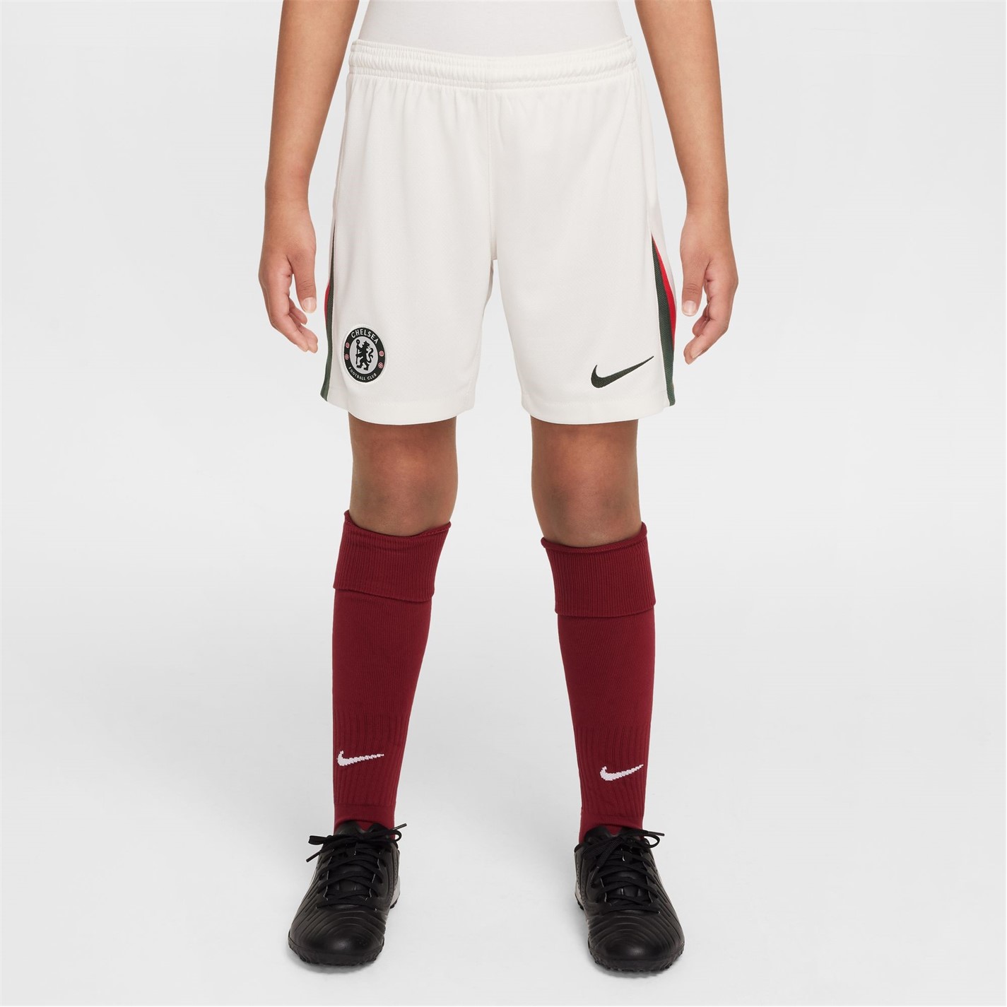 Pantalon scurt Combat Nike Chelsea Away 2025 2026 copil
