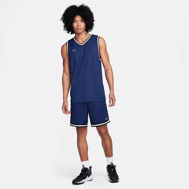 Pantalon scurt Combat Minge Baschet Nike DNA Dri-FIT 8 barbat