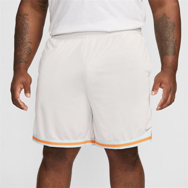 Pantalon scurt Combat Minge Baschet Nike DNA Dri-FIT 8 barbat