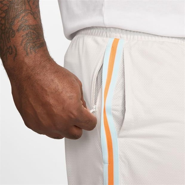 Pantalon scurt Combat Minge Baschet Nike DNA Dri-FIT 8 barbat