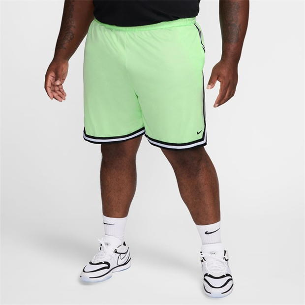 Pantalon scurt Combat Minge Baschet Nike DNA Dri-FIT 8 barbat