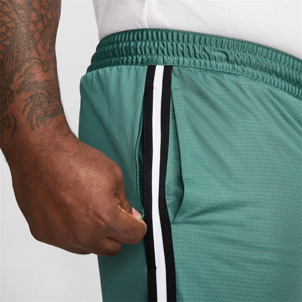 Pantalon scurt Combat Minge Baschet Nike DNA Dri-FIT 8 barbat