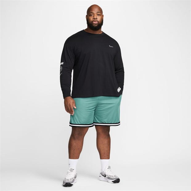 Pantalon scurt Combat Minge Baschet Nike DNA Dri-FIT 8 barbat