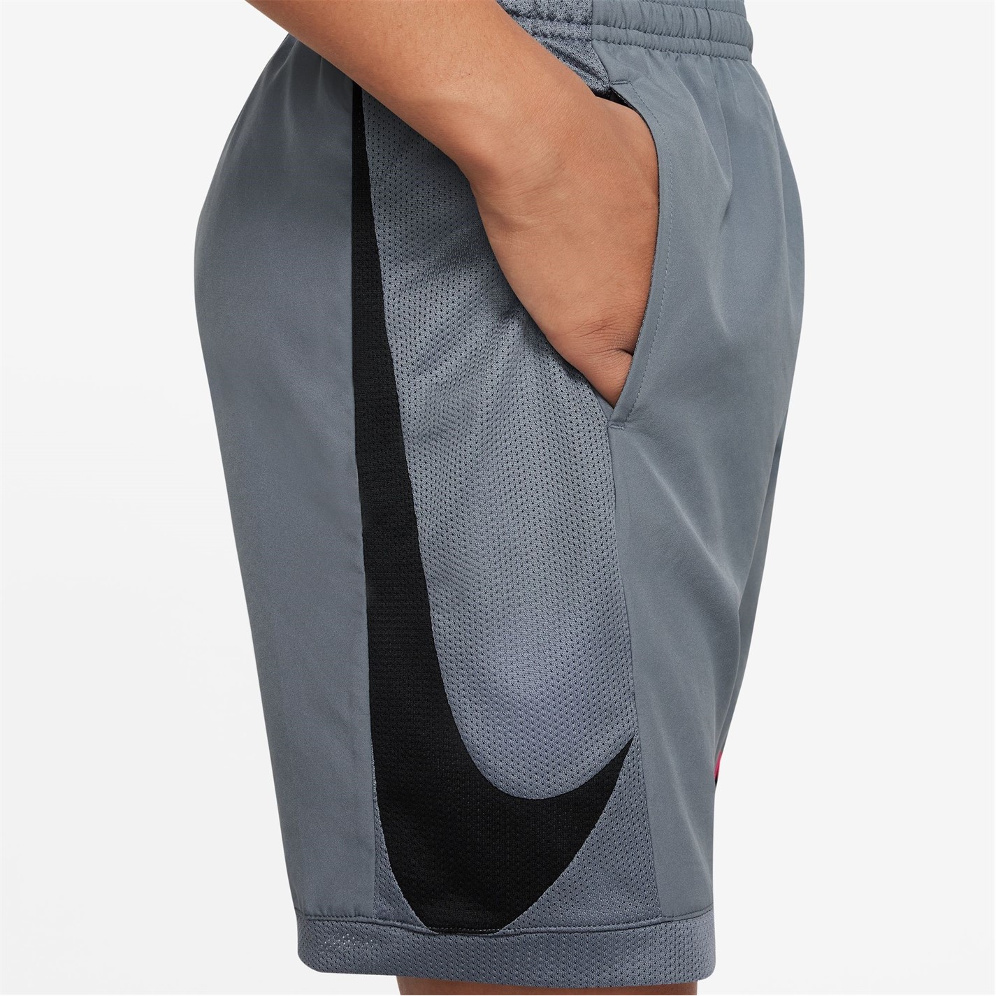 Pantalon scurt Combat Nike Dri-FIT Academy Big Graphic Soccer copil
